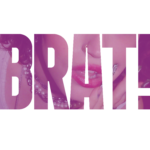 Brat! logo